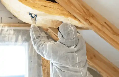 Isolation de combles - Lognes